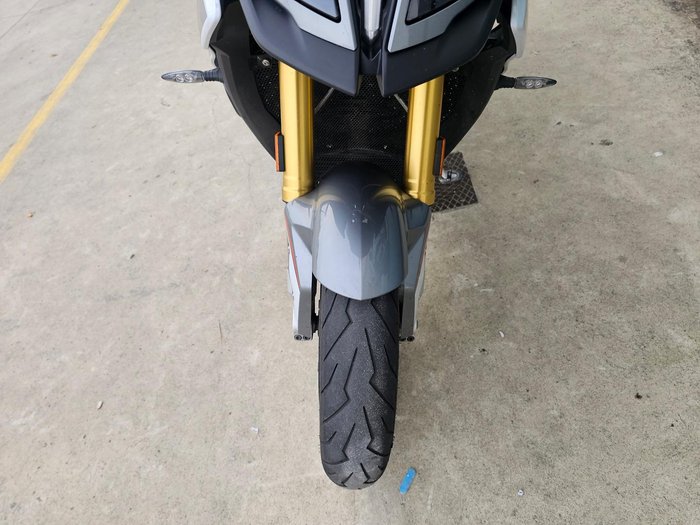 2016 BMW S 1000 XR S 1000 Grey