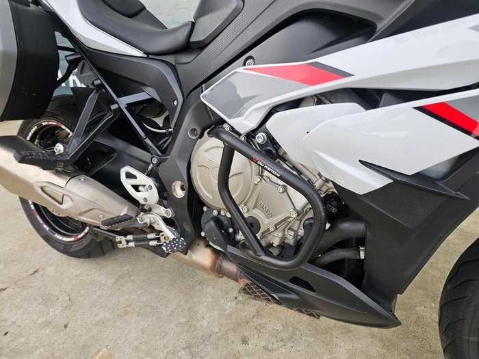 2016 BMW S 1000 XR S 1000 Grey