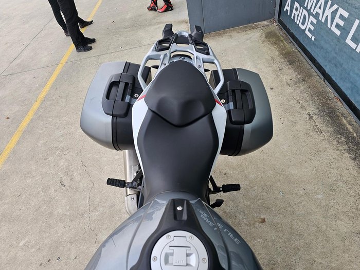 2016 BMW S 1000 XR S 1000 Grey