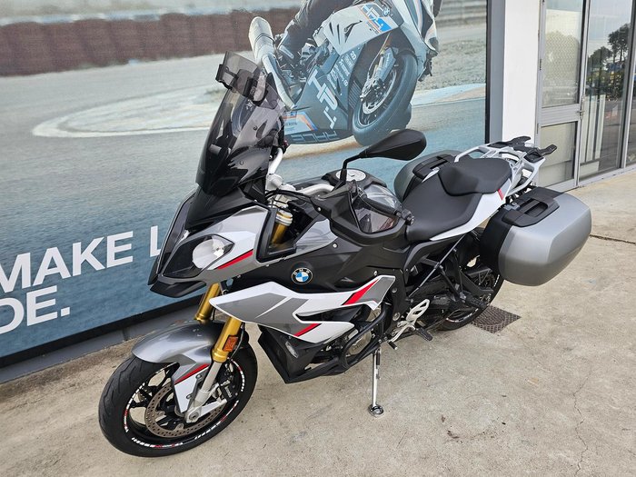 2016 BMW S 1000 XR S 1000 Grey