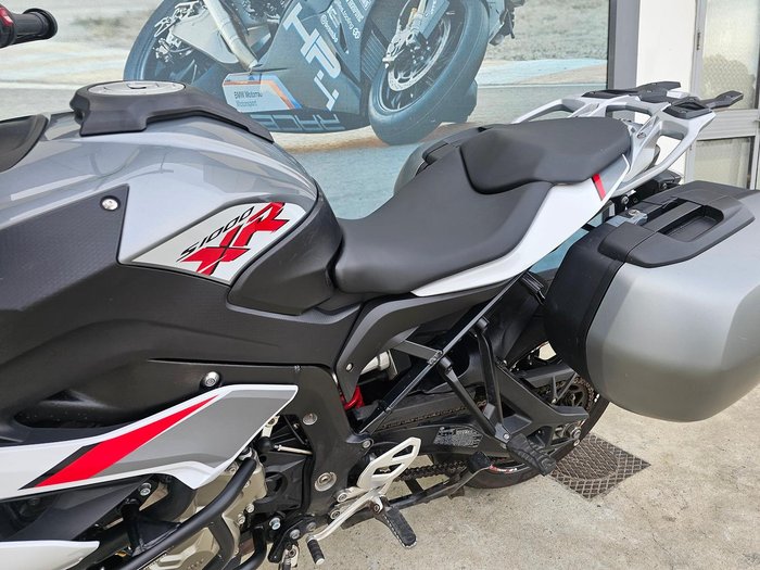 2016 BMW S 1000 XR S 1000 Grey
