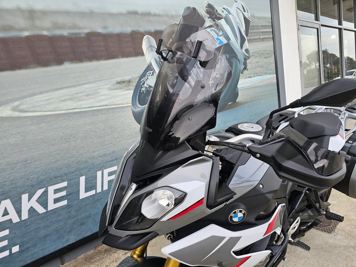 2016 BMW S 1000 XR S 1000 Grey