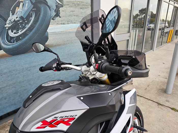 2016 BMW S 1000 XR S 1000 Grey