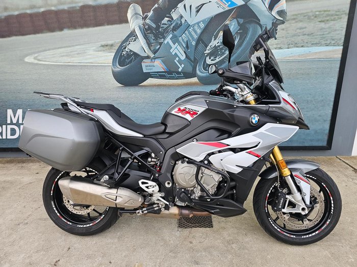 2016 BMW S 1000 XR S 1000 Grey