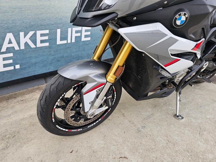 2016 BMW S 1000 XR S 1000 Grey