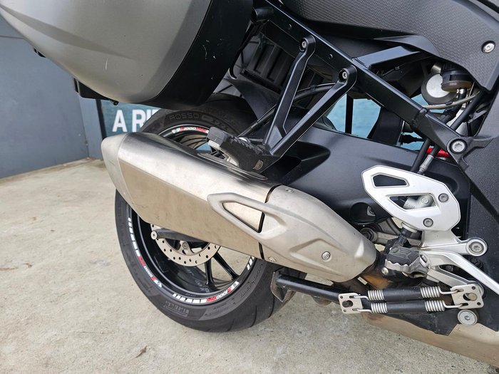 2016 BMW S 1000 XR S 1000 Grey