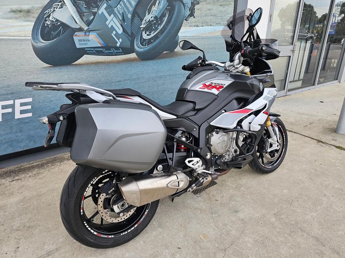 2016 BMW S 1000 XR S 1000 Grey