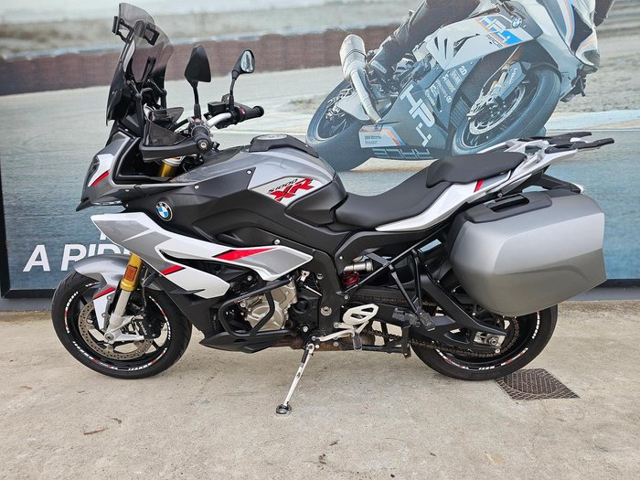 2016 BMW S 1000 XR S 1000 Grey