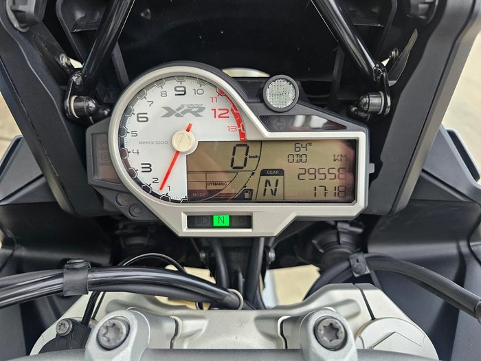 2016 BMW S 1000 XR S 1000 Grey