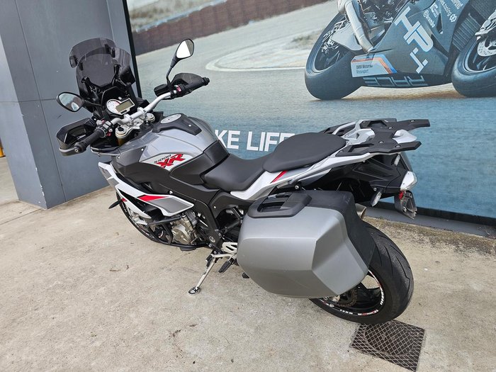 2016 BMW S 1000 XR S 1000 Grey