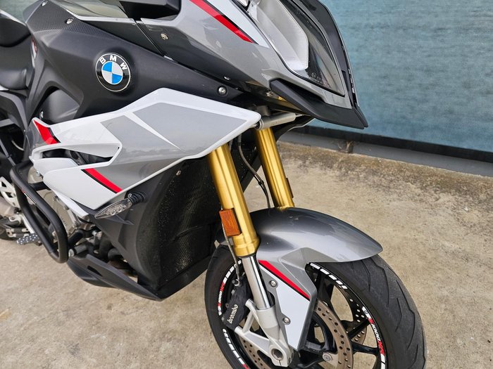 2016 BMW S 1000 XR S 1000 Grey
