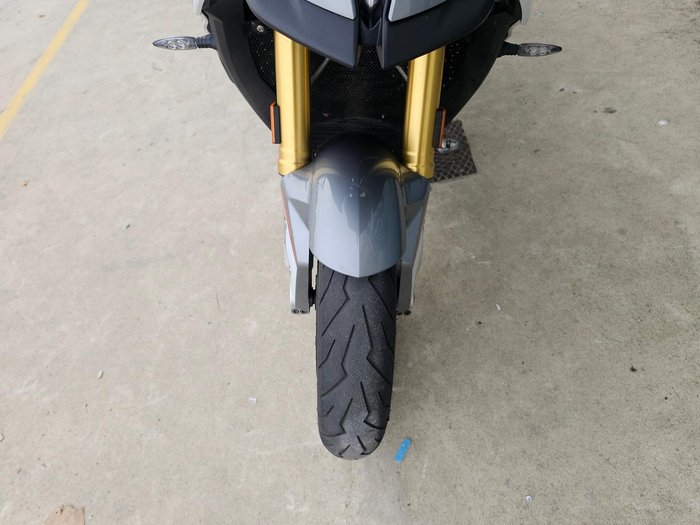 2016 BMW S 1000 XR S 1000 Grey