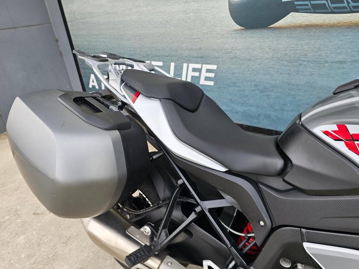 2016 BMW S 1000 XR S 1000 Grey