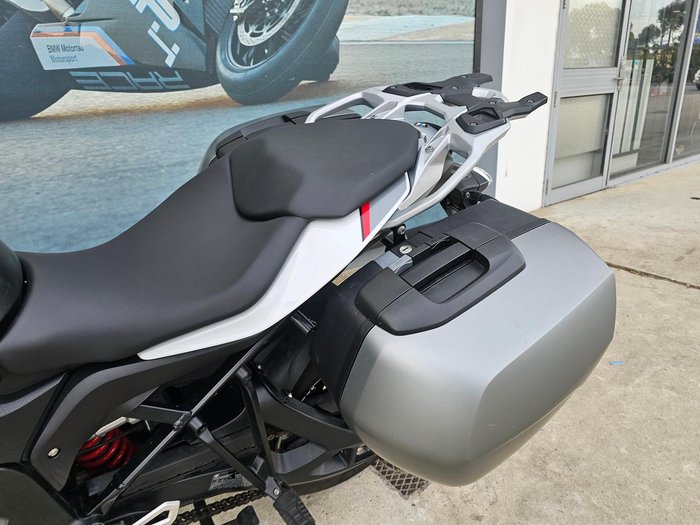 2016 BMW S 1000 XR S 1000 Grey