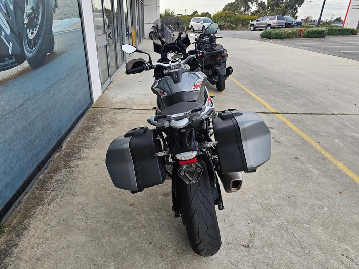 2016 BMW S 1000 XR S 1000 Grey