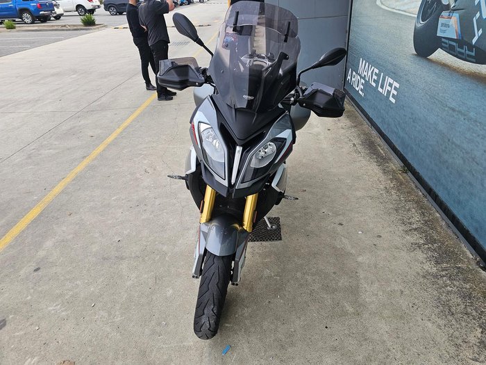 2016 BMW S 1000 XR S 1000 Grey
