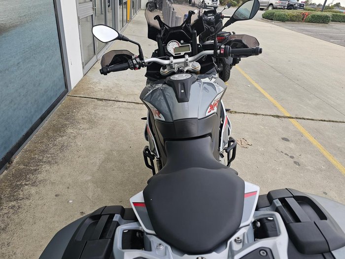 2016 BMW S 1000 XR S 1000 Grey