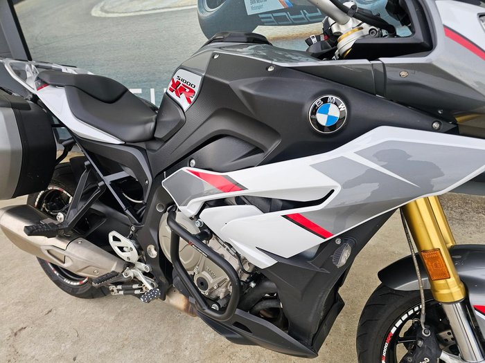 2016 BMW S 1000 XR S 1000 Grey
