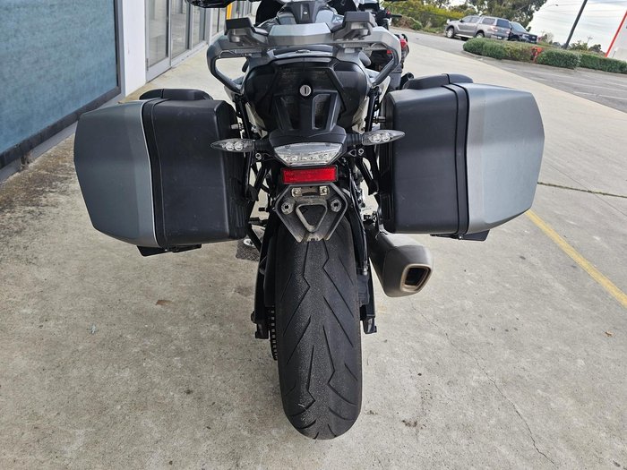 2016 BMW S 1000 XR S 1000 Grey
