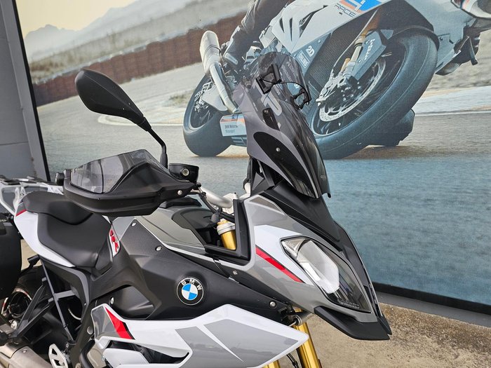 2016 BMW S 1000 XR S 1000 Grey