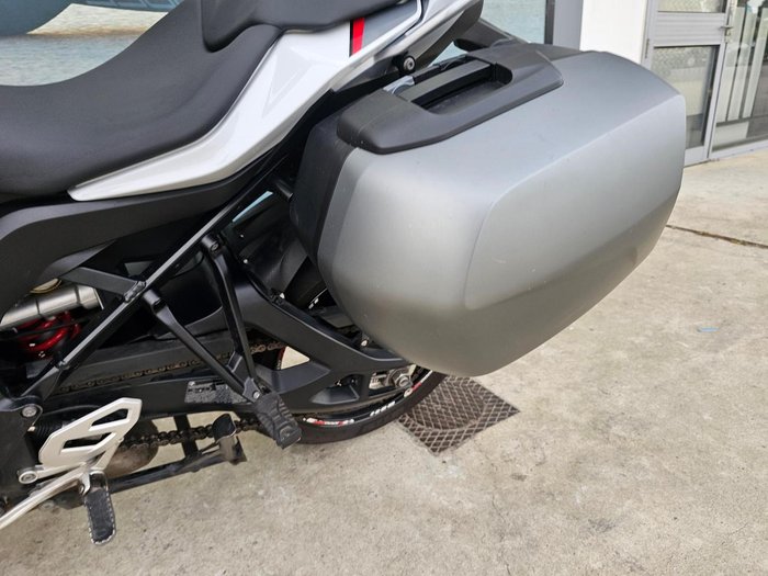 2016 BMW S 1000 XR S 1000 Grey