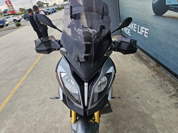 2016 BMW S 1000 XR S 1000 Grey