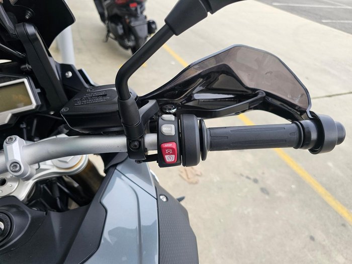 2016 BMW S 1000 XR S 1000 Grey