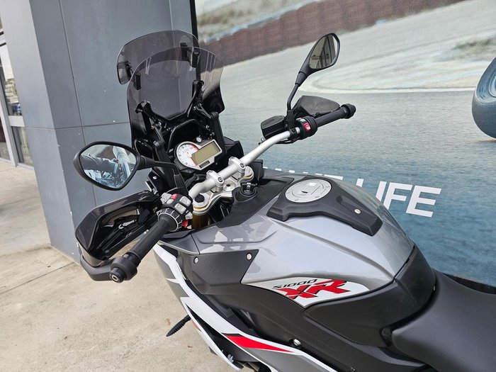 2016 BMW S 1000 XR S 1000 Grey