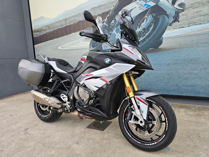 2016 BMW S 1000 XR S 1000 Grey