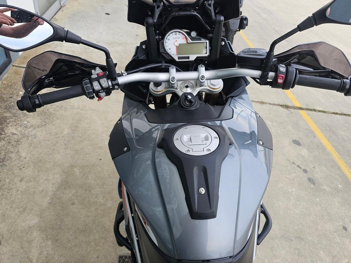 2016 BMW S 1000 XR S 1000 Grey