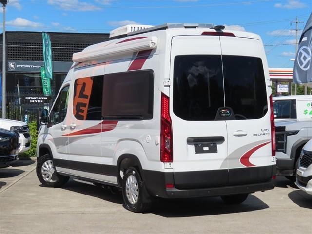 2026 LDV Deliver 9 Campervan