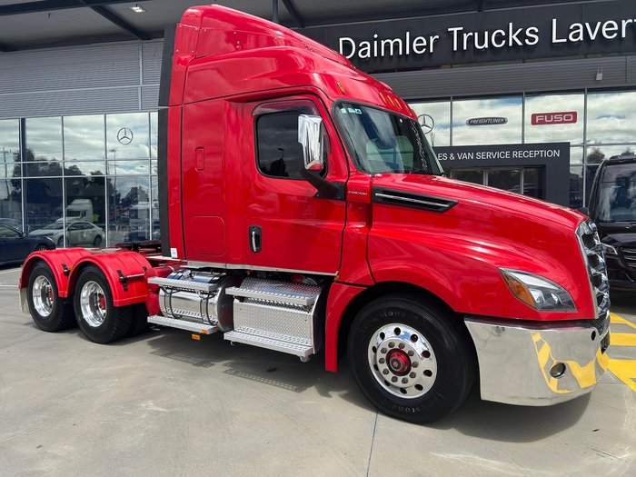 2021 Freightliner Cascadia