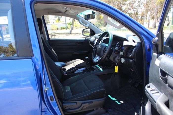 2018 Toyota Hilux