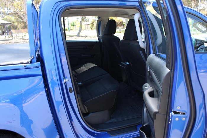 2018 Toyota Hilux