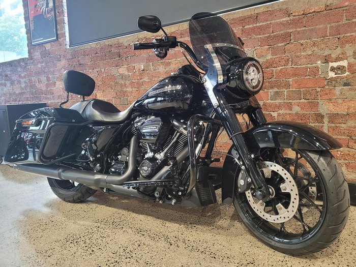 2020 Harley-Davidson Road King Special 114 (FLHRXS)