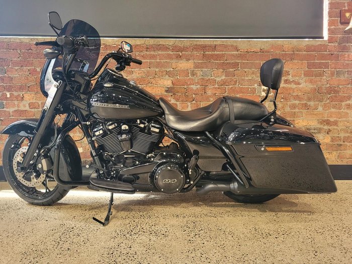2020 Harley-Davidson Road King Special 114 (FLHRXS)