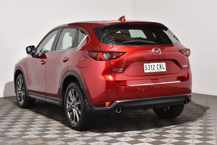 2021 Mazda CX-5 Akera
