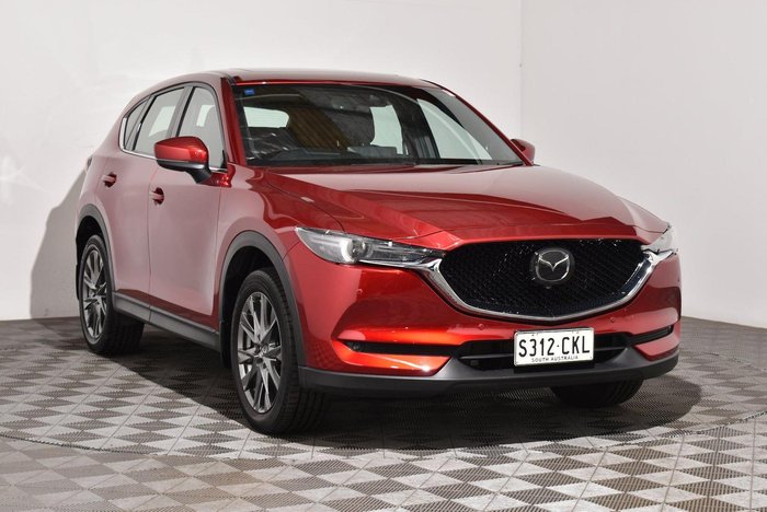 2021 Mazda CX-5