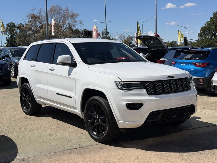 2021 Jeep Grand Cherokee