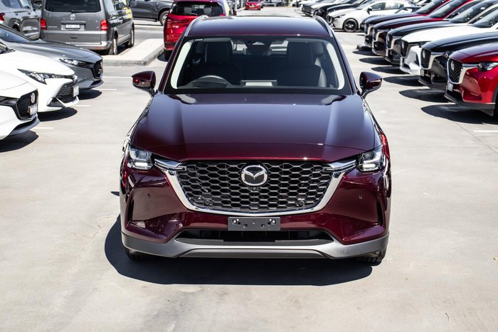 2025 Mazda CX-80 D50e Touring