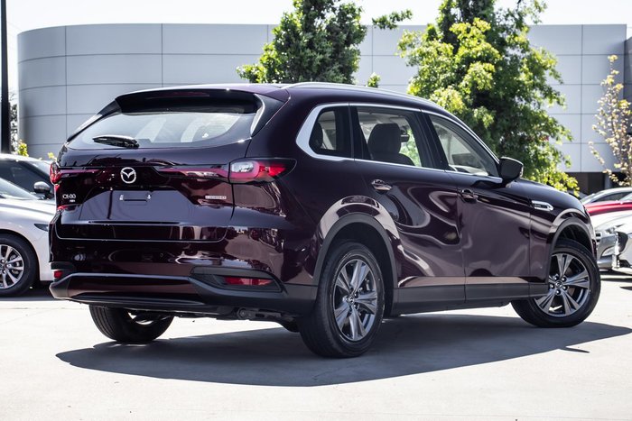 2025 Mazda CX-80 D50e Touring
