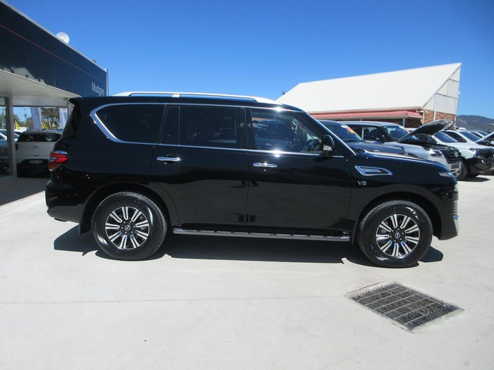 2026 Nissan Patrol Ti-L