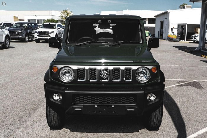 2026 Suzuki Jimny