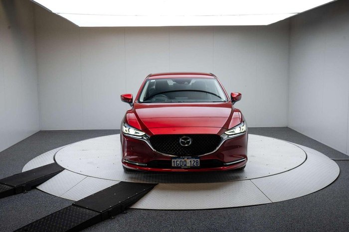 2018 Mazda 6