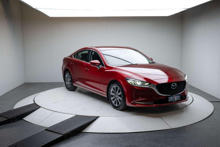2018 Mazda 6
