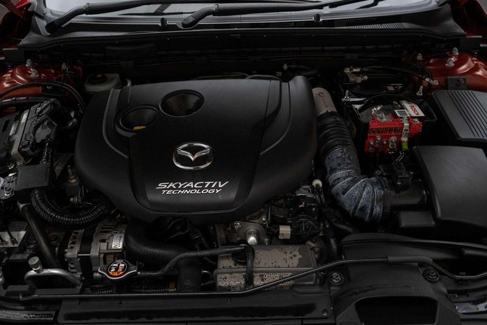 2018 Mazda 6
