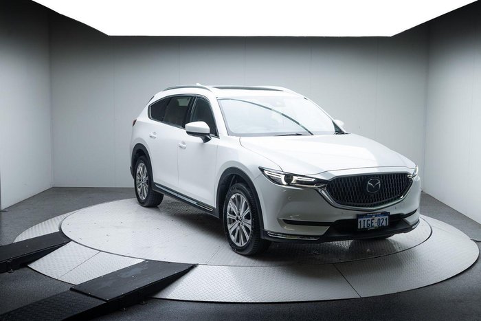 2021 Mazda CX-8 Asaki