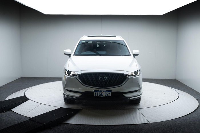2021 Mazda CX-8 Asaki