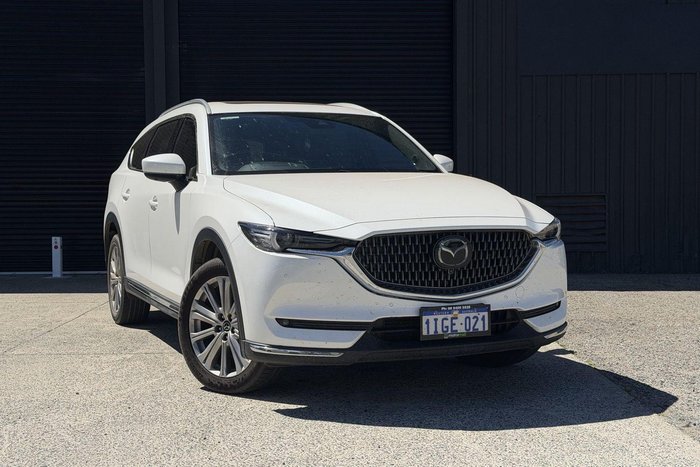 2021 Mazda CX-8
