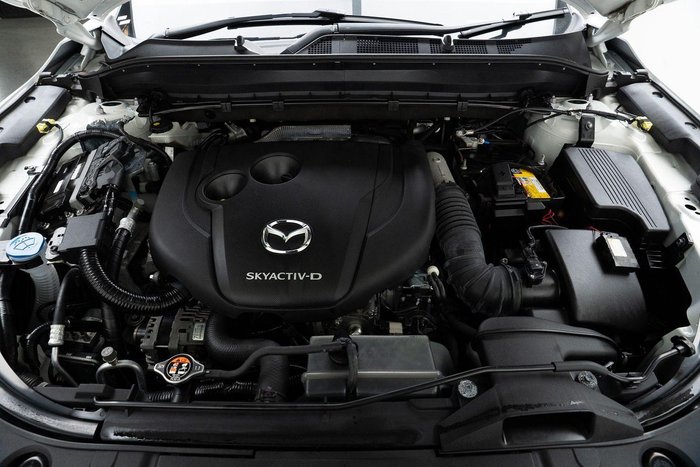 2021 Mazda CX-8 Asaki